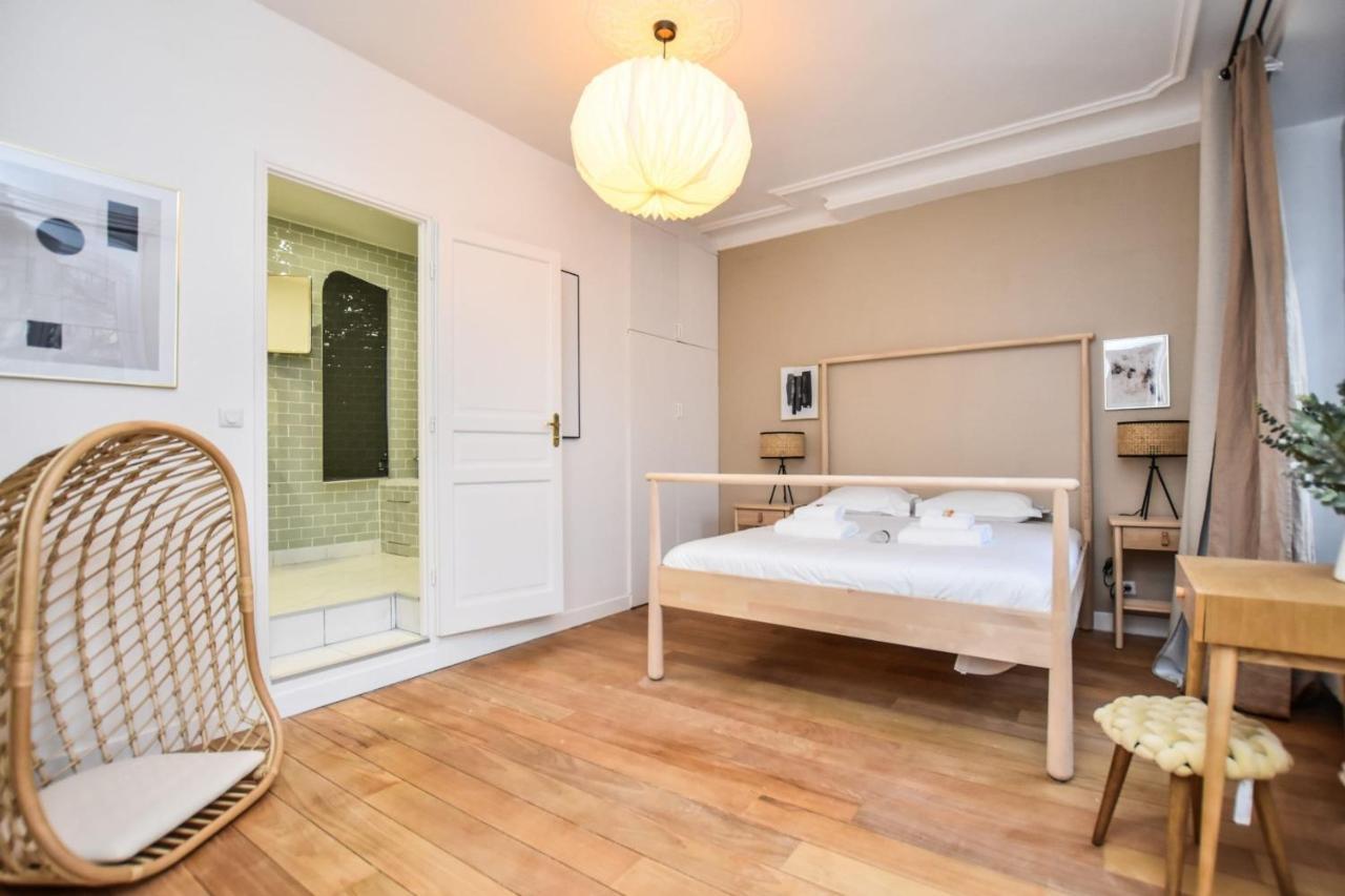 Cmg - Magenta / Saint-Vincent De Paul Apartment ปารีส ภายนอก รูปภาพ