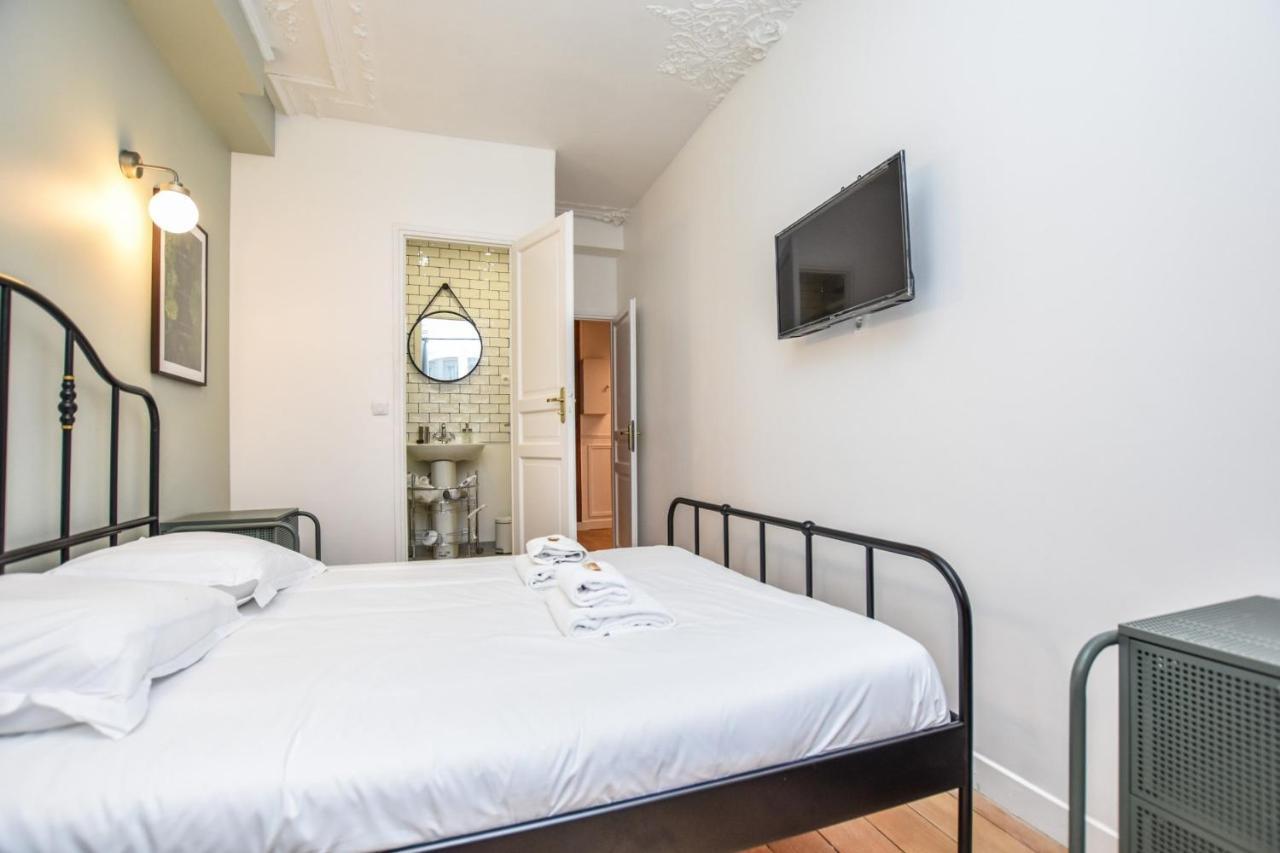 Cmg - Magenta / Saint-Vincent De Paul Apartment ปารีส ภายนอก รูปภาพ