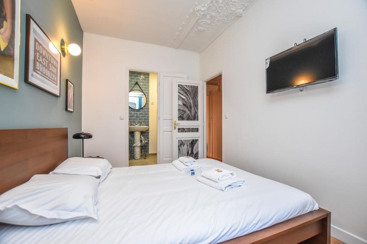 Cmg - Magenta / Saint-Vincent De Paul Apartment ปารีส ภายนอก รูปภาพ